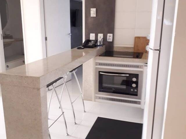 #3430 - Apartamento para Venda em Santos - SP