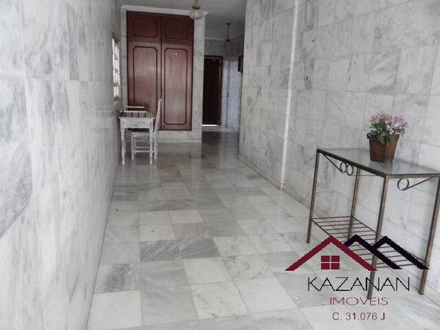 #3462 - Apartamento para Venda em Santos - SP - 2