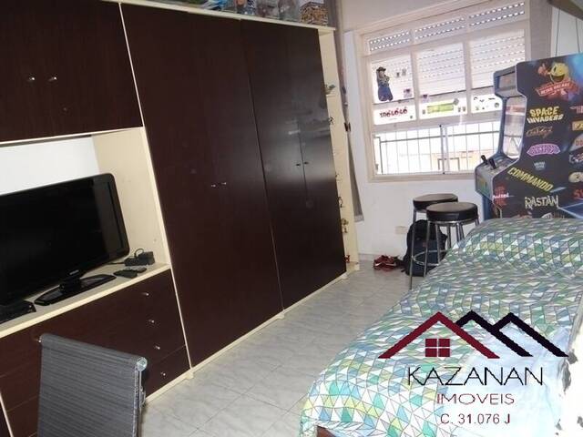 #3462 - Apartamento para Venda em Santos - SP - 3