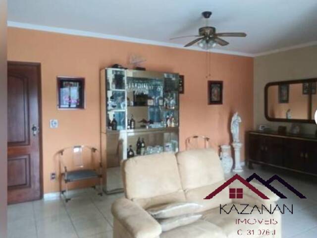 #3487 - Apartamento para Locação em São Vicente - SP