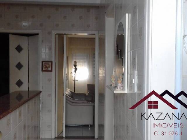 #3579 - Apartamento para Venda em São Vicente - SP