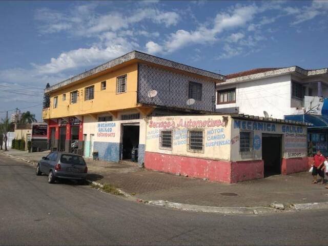 #3627 - Prédio comercial para Venda em Praia Grande - SP - 1