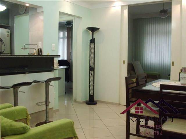 #3775 - Apartamento para Venda em Santos - SP