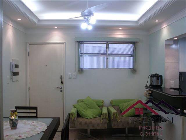 #3775 - Apartamento para Venda em Santos - SP