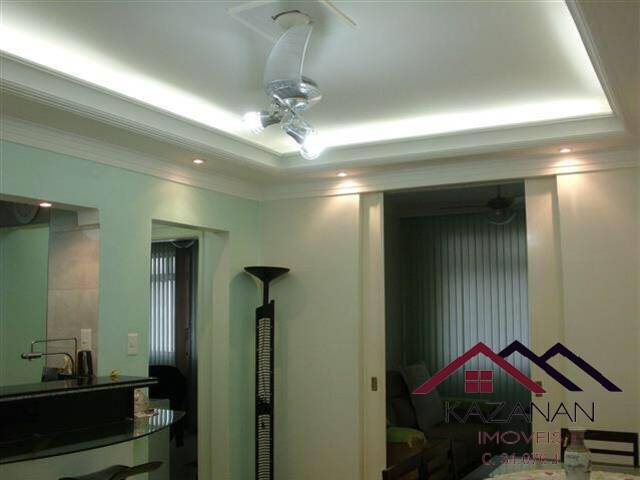 #3775 - Apartamento para Venda em Santos - SP