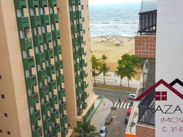 #3817 - Apartamento para Temporada em Praia Grande - SP - 1