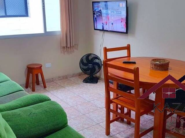 #3817 - Apartamento para Temporada em Praia Grande - SP - 3
