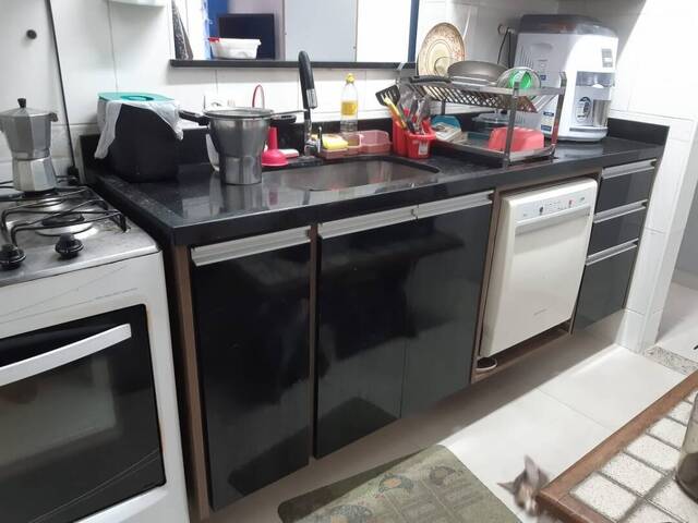 #3828 - Apartamento para Venda em São Vicente - SP