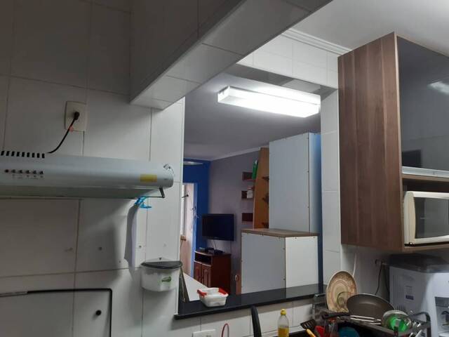 #3828 - Apartamento para Venda em São Vicente - SP