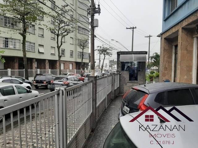 #3829 - Apartamento para Venda em São Vicente - SP