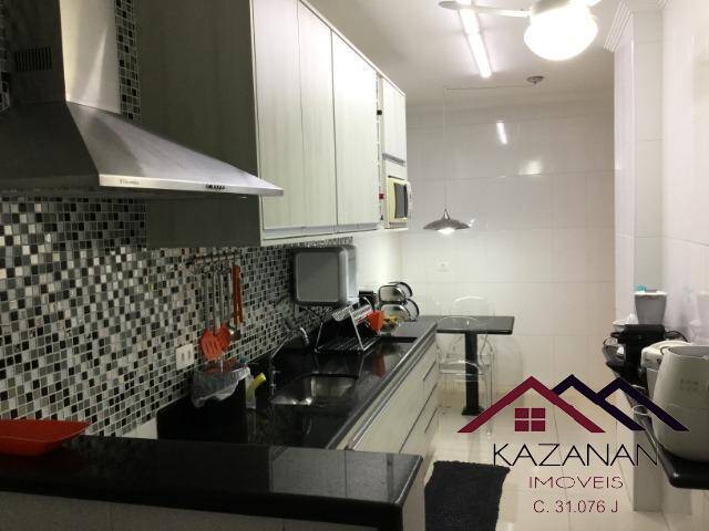 #3830 - Apartamento para Venda em Praia Grande - SP - 2
