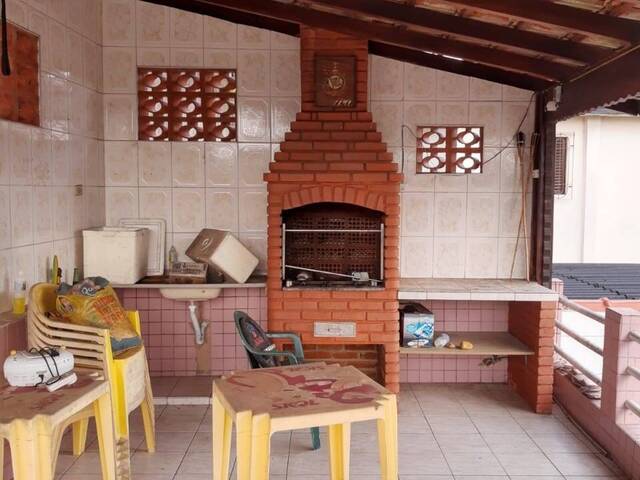 #3848 - Casa para Venda em São Vicente - SP - 2