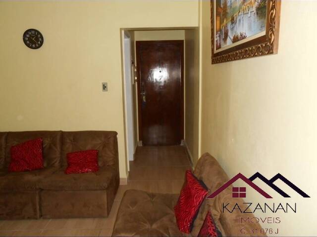 #3885 - Apartamento para Venda em São Vicente - SP - 1