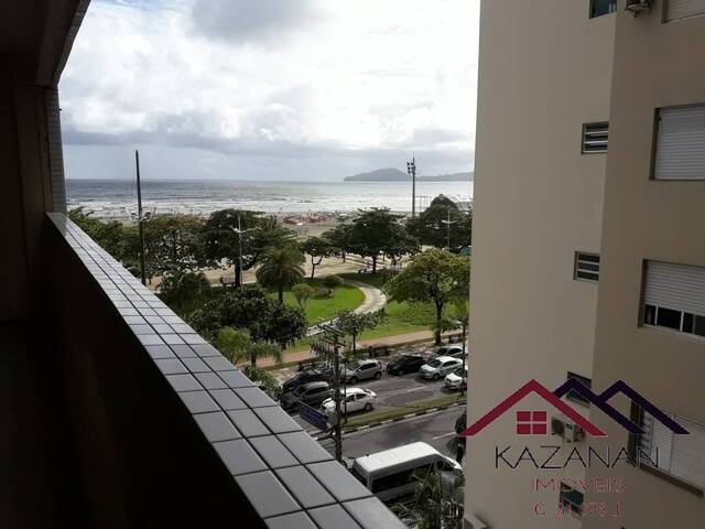 #3900 - Apartamento para Venda em Santos - SP
