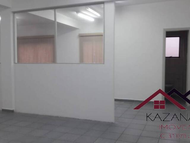 #3976 - Sala para Locação em Santos - SP