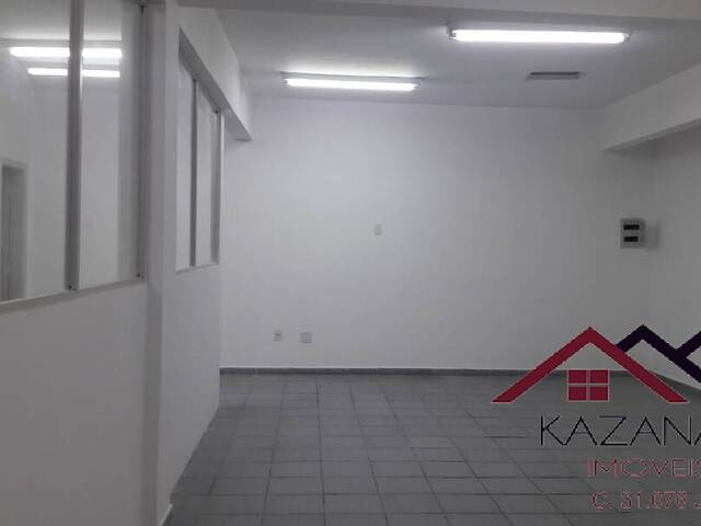#3976 - Sala para Locação em Santos - SP
