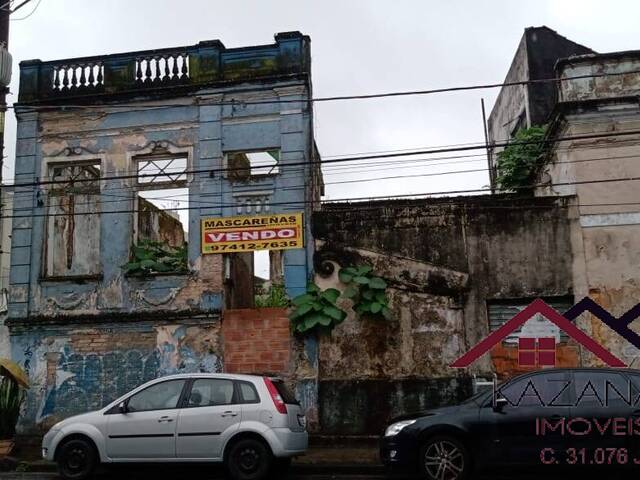 #4039 - Área para Venda em Santos - SP