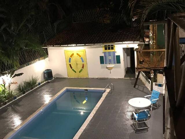 Temporada em MARESIAS - São Sebastião