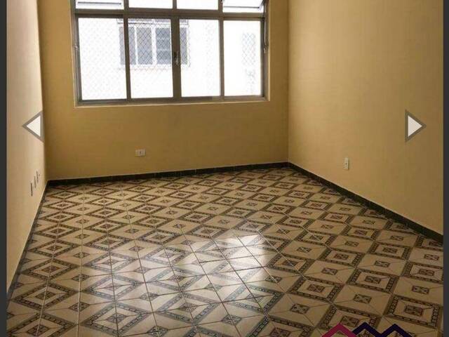 #4077 - Apartamento para Locação em São Vicente - SP - 1