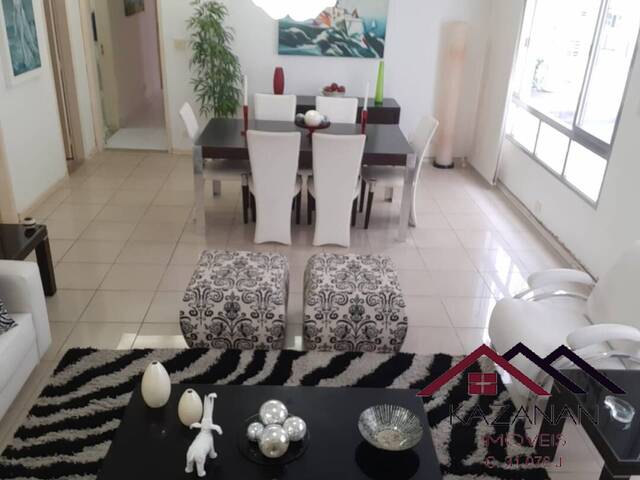 #169 - Apartamento para Venda em Santos - SP