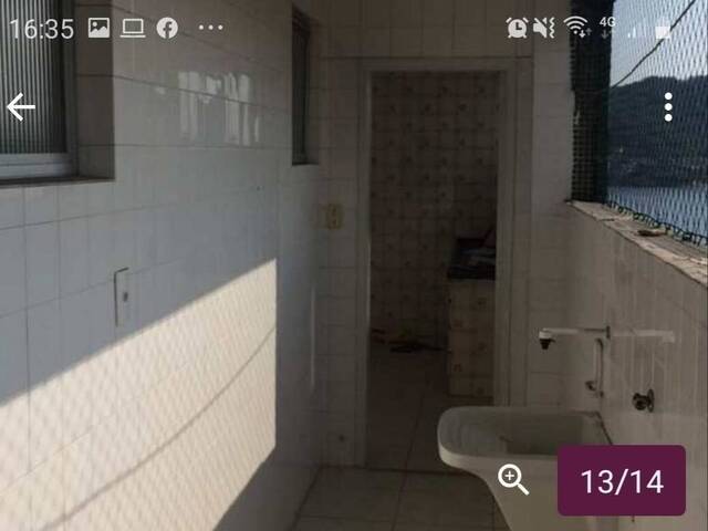 Apartamento para Locação em São Vicente - 5