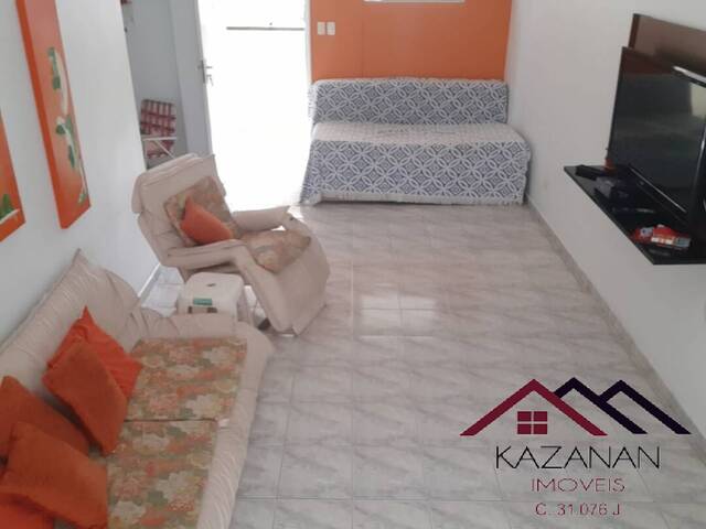 #4091 - Apartamento para Temporada em Santos - SP - 3