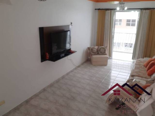 #4091 - Apartamento para Temporada em Santos - SP - 2