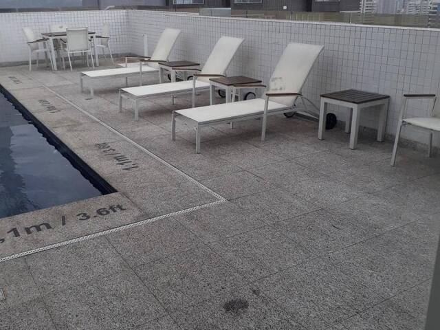 #3603 - Apartamento para Venda em Santos - SP