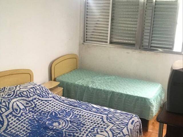 #4124 - Apartamento para Temporada em Santos - SP - 3
