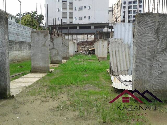 #4195 - Terreno para Venda em Santos - SP - 3