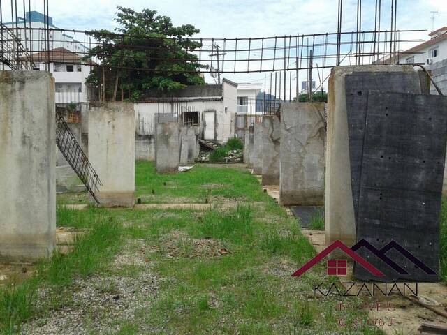 #4195 - Terreno para Venda em Santos - SP - 2