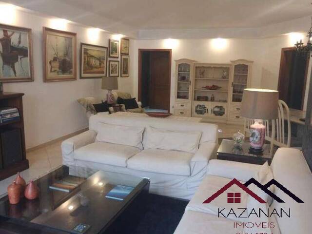#4255 - Apartamento para Venda em Santos - SP