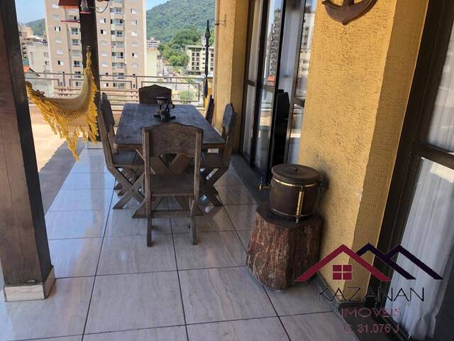 #4398 - Apartamento para Venda em Guarujá - SP - 3