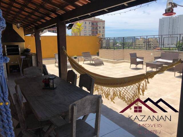 #4398 - Apartamento para Venda em Guarujá - SP