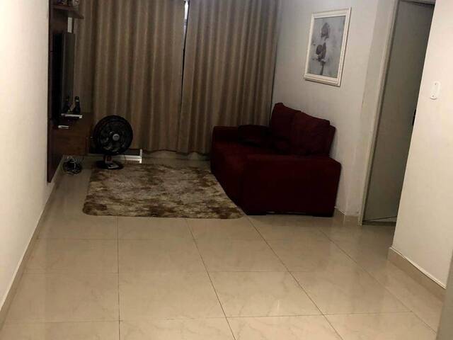 #4599 - Apartamento para Venda em São Vicente - SP - 1