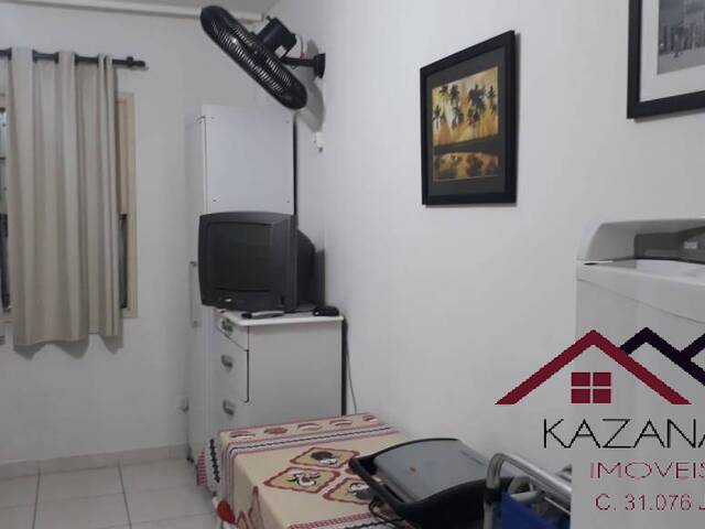 #4600 - Sala Living para Temporada em Santos - SP - 3