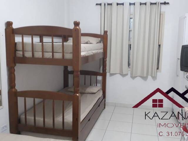 #4600 - Sala Living para Temporada em Santos - SP - 1