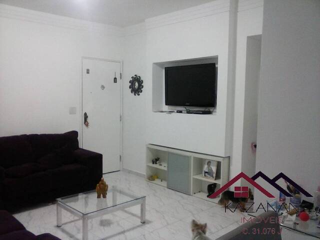 #4648 - Apartamento para Venda em Santos - SP