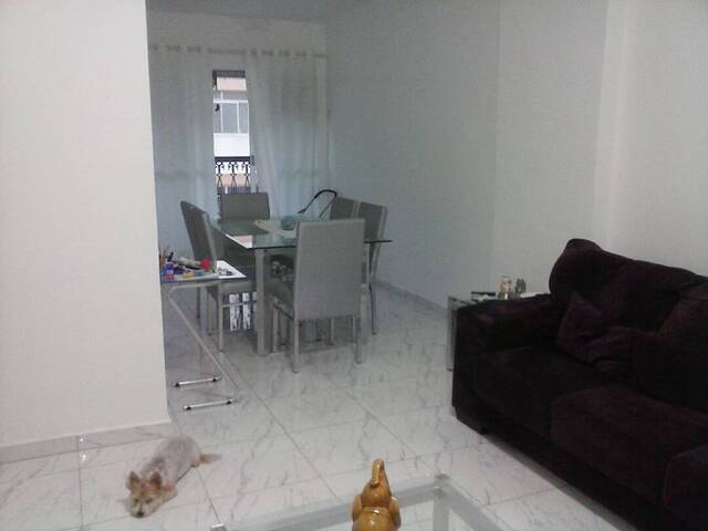 #4648 - Apartamento para Venda em Santos - SP