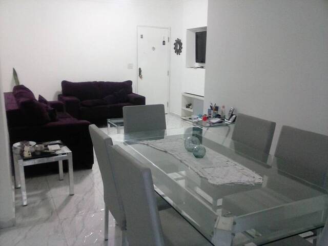 #4648 - Apartamento para Venda em Santos - SP