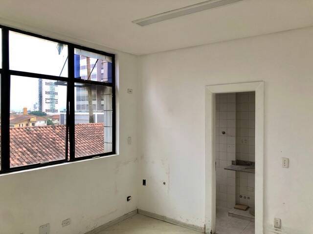 Sala para Locação em Santos - 5