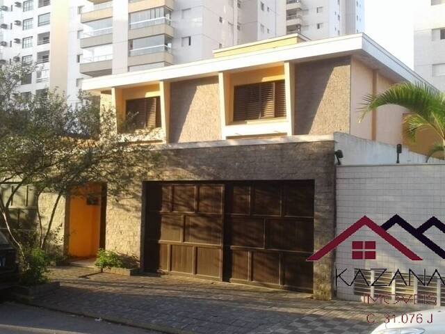 #4681 - Sobrado para Venda em Santos - SP
