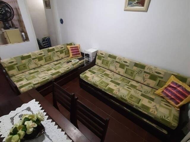 #4691 - Apartamento para Venda em Santos - SP - 2