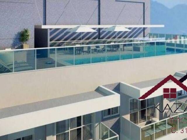 #4700 - Apartamento para Venda em Santos - SP