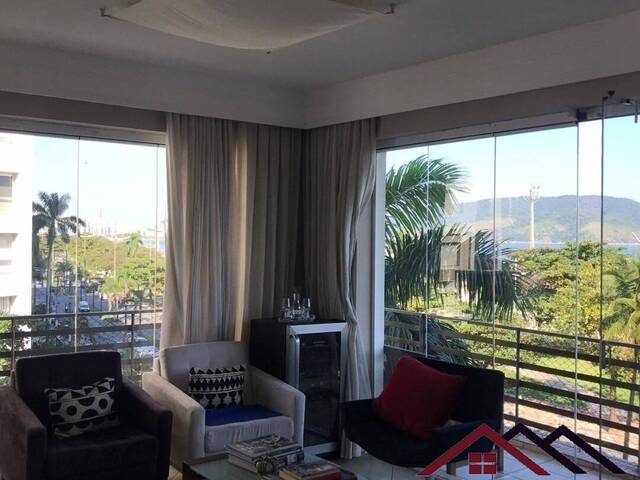 #4713 - Apartamento para Venda em Santos - SP