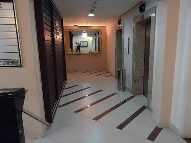 Sala para Locação em Santos - 4