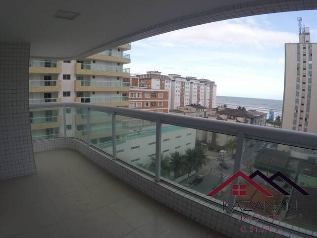 #4757 - Apartamento para Venda em Praia Grande - SP - 2