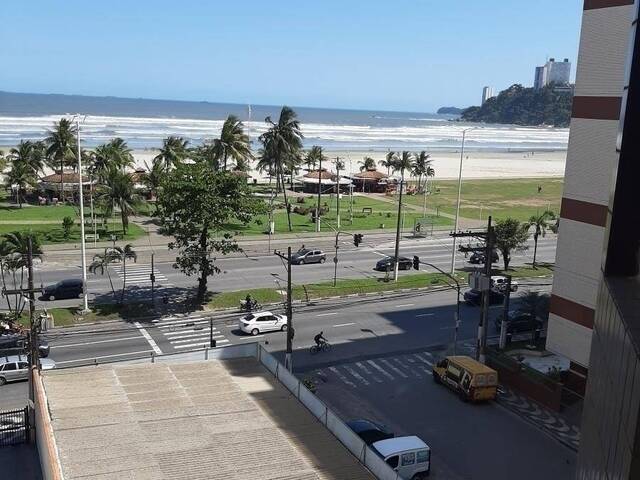 #4781 - Apartamento para Temporada em São Vicente - SP - 1
