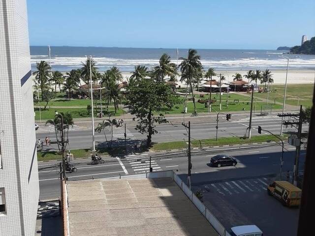 #4781 - Apartamento para Temporada em São Vicente - SP - 2