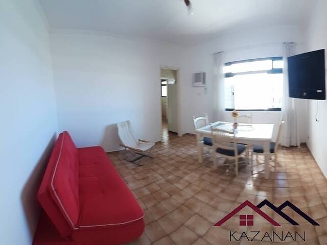 #4781 - Apartamento para Temporada em São Vicente - SP - 3